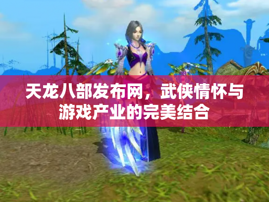 天龙八部发布网，武侠情怀与游戏产业的完美结合