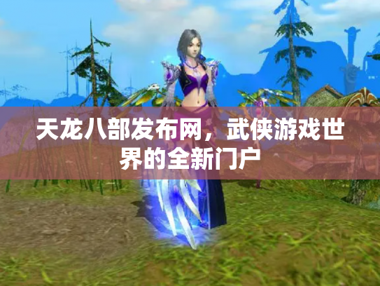 天龙八部发布网，武侠游戏世界的全新门户