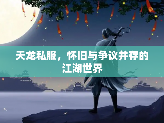 天龙私服，怀旧与争议并存的江湖世界