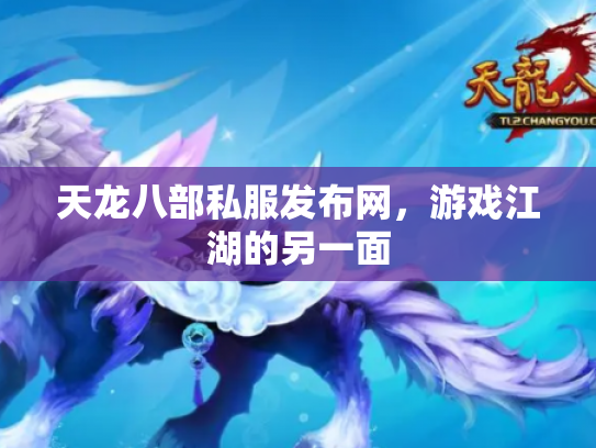 天龙八部私服发布网，游戏江湖的另一面