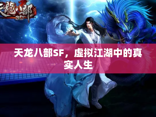 天龙八部SF，虚拟江湖中的真实人生