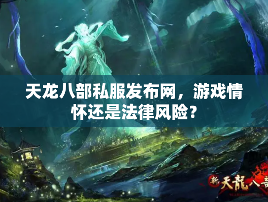 天龙八部私服发布网，游戏情怀还是法律风险？