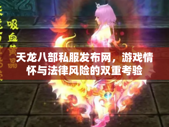 天龙八部私服发布网，游戏情怀与法律风险的双重考验