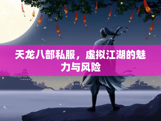 天龙八部私服，虚拟江湖的魅力与风险