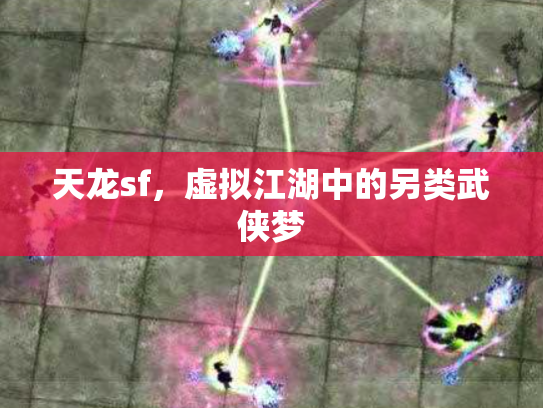 天龙sf，虚拟江湖中的另类武侠梦