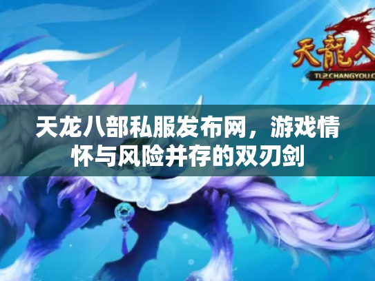天龙八部私服发布网，游戏情怀与风险并存的双刃剑