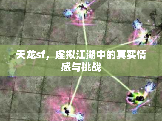 天龙sf，虚拟江湖中的真实情感与挑战