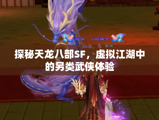 探秘天龙八部SF，虚拟江湖中的另类武侠体验