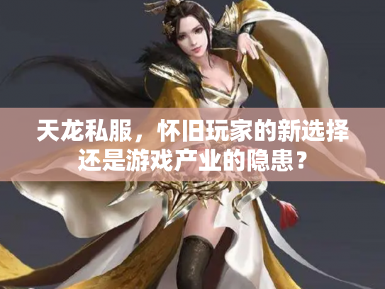 天龙私服，怀旧玩家的新选择还是游戏产业的隐患？