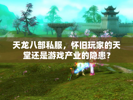天龙八部私服，怀旧玩家的天堂还是游戏产业的隐患？