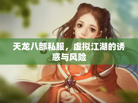 天龙八部私服，虚拟江湖的诱惑与风险