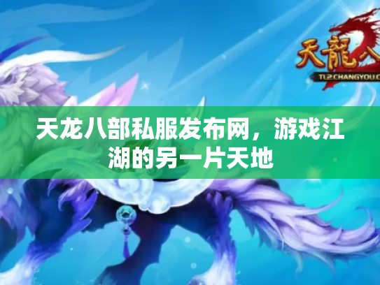 天龙八部私服发布网，游戏江湖的另一片天地