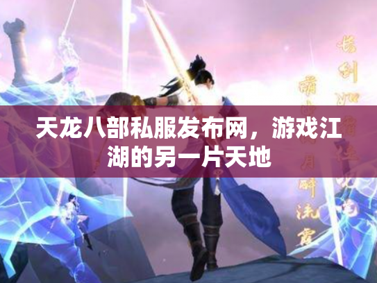 天龙八部私服发布网，游戏江湖的另一片天地