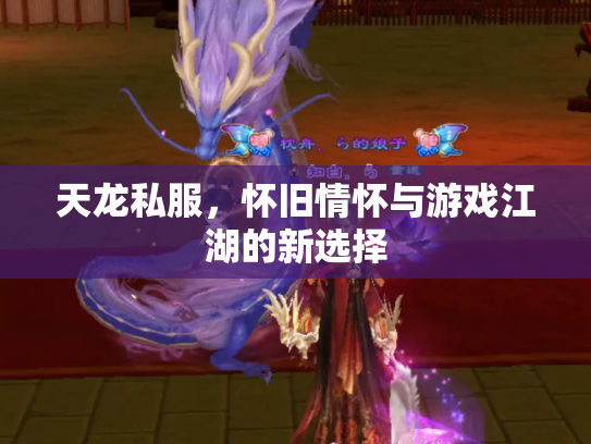 天龙私服，怀旧情怀与游戏江湖的新选择