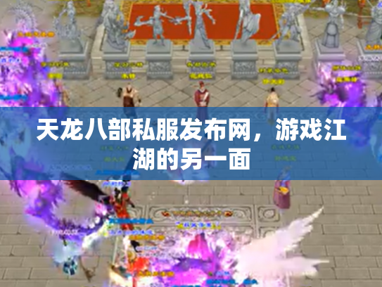 天龙八部私服发布网，游戏江湖的另一面