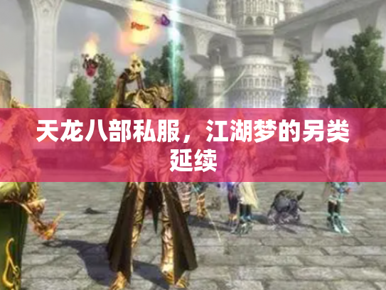 天龙八部私服，江湖梦的另类延续