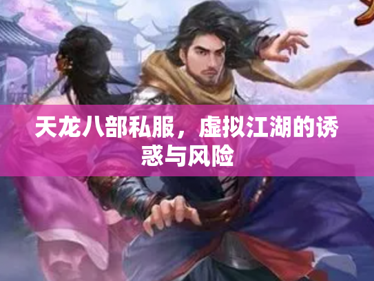天龙八部私服，虚拟江湖的诱惑与风险