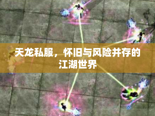天龙私服，怀旧与风险并存的江湖世界