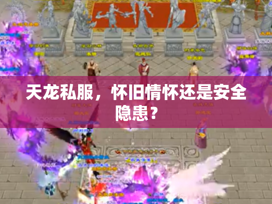 天龙私服，怀旧情怀还是安全隐患？