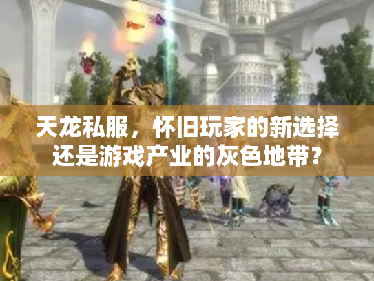 天龙私服，怀旧玩家的新选择还是游戏产业的灰色地带？