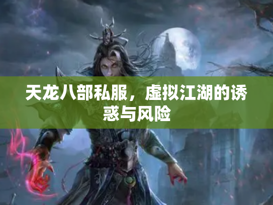 天龙八部私服，虚拟江湖的诱惑与风险