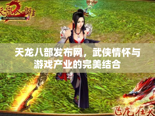天龙八部发布网，武侠情怀与游戏产业的完美结合