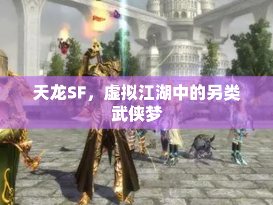 天龙SF，虚拟江湖中的另类武侠梦