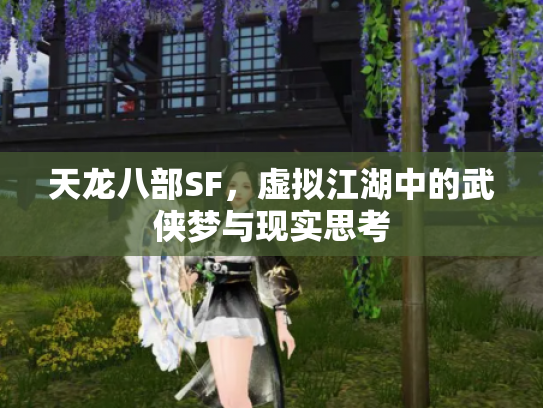 天龙八部SF，虚拟江湖中的武侠梦与现实思考