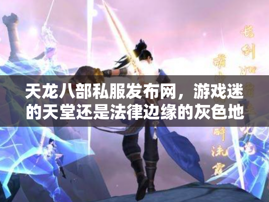 天龙八部私服发布网，游戏迷的天堂还是法律边缘的灰色地带？