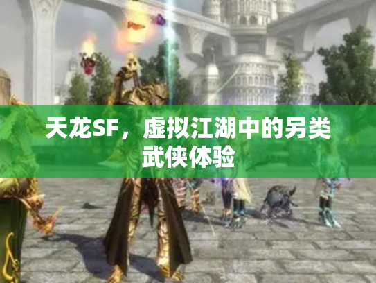 天龙SF，虚拟江湖中的另类武侠体验