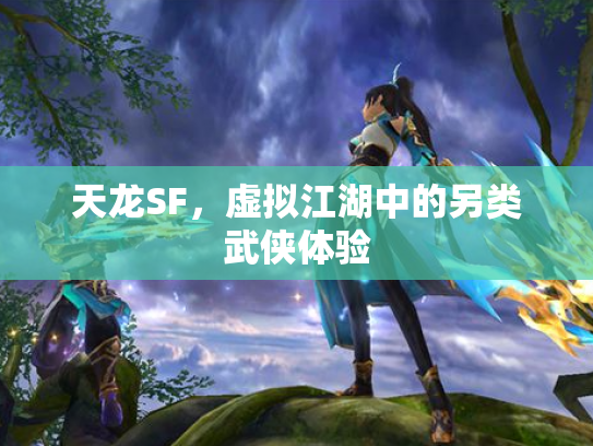 天龙SF，虚拟江湖中的另类武侠体验