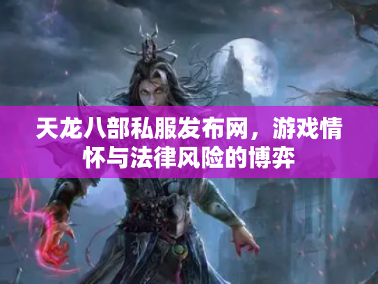 天龙八部私服发布网，游戏情怀与法律风险的博弈