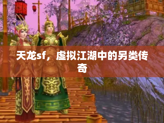 天龙sf，虚拟江湖中的另类传奇