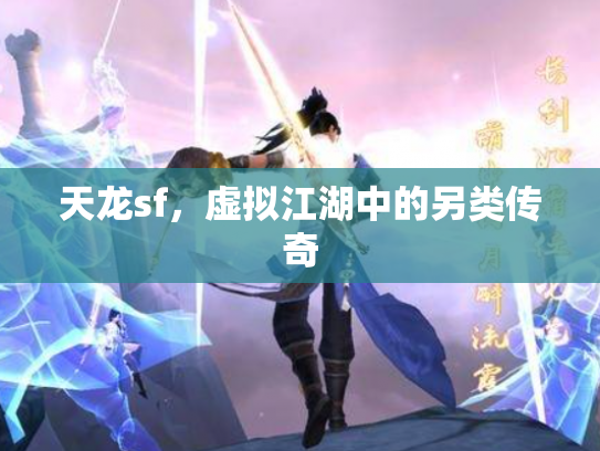 天龙sf，虚拟江湖中的另类传奇