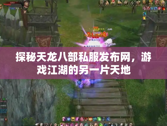 探秘天龙八部私服发布网，游戏江湖的另一片天地