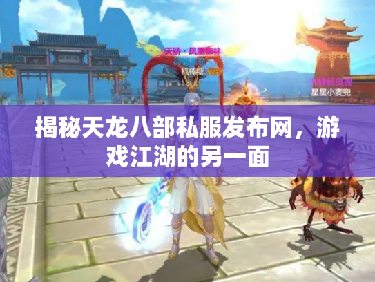 揭秘天龙八部私服发布网，游戏江湖的另一面