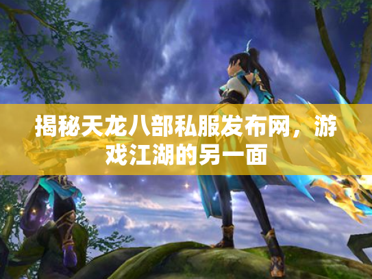揭秘天龙八部私服发布网，游戏江湖的另一面