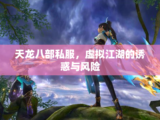 天龙八部私服，虚拟江湖的诱惑与风险