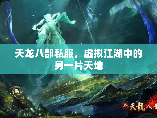 天龙八部私服，虚拟江湖中的另一片天地