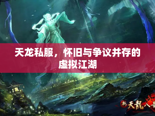 天龙私服，怀旧与争议并存的虚拟江湖