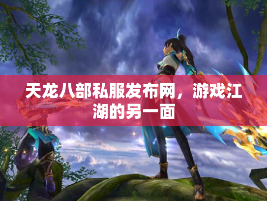 天龙八部私服发布网，游戏江湖的另一面