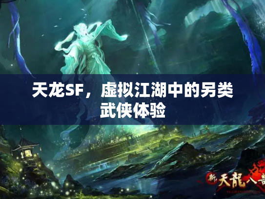 天龙SF，虚拟江湖中的另类武侠体验