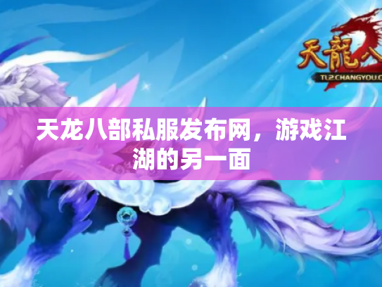 天龙八部私服发布网，游戏江湖的另一面