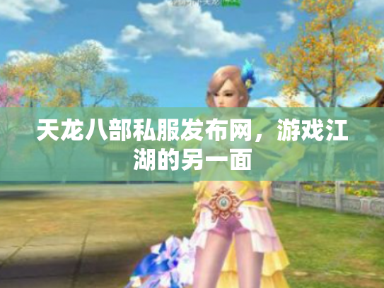 天龙八部私服发布网，游戏江湖的另一面