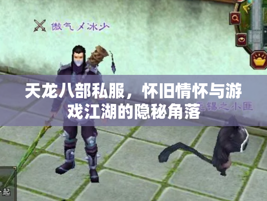 天龙八部私服，怀旧情怀与游戏江湖的隐秘角落