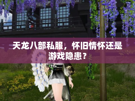 天龙八部私服，怀旧情怀还是游戏隐患？
