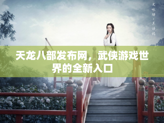 天龙八部发布网，武侠游戏世界的全新入口