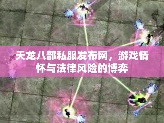 天龙八部私服发布网，游戏情怀与法律风险的博弈