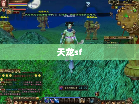 天龙sf