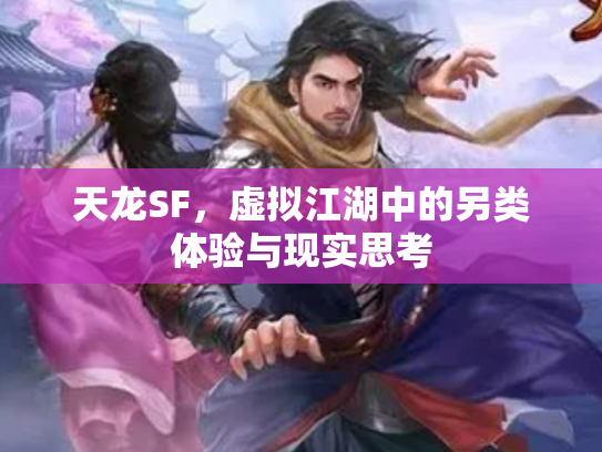 天龙SF，虚拟江湖中的另类体验与现实思考
